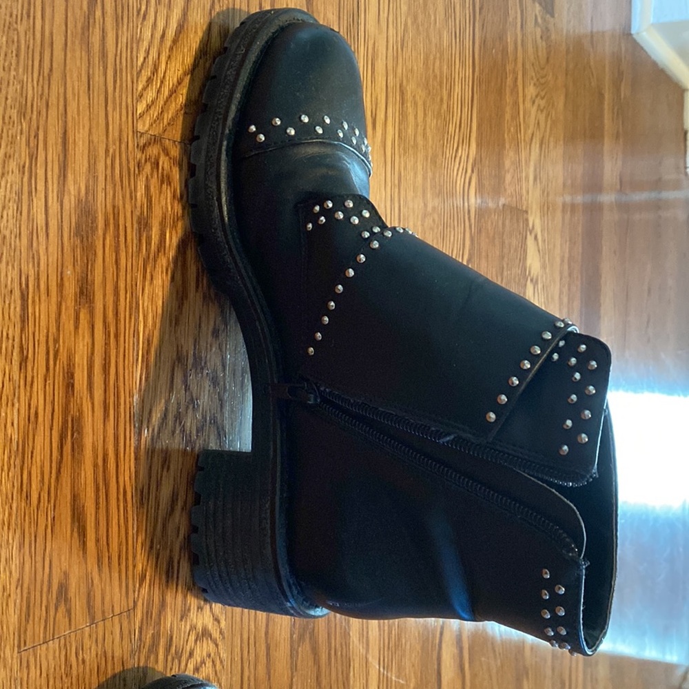 Design Lab Black Bootie - image 3